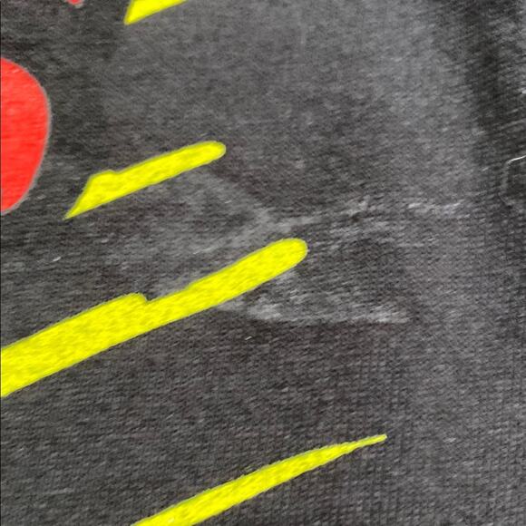 My Hero Academia Black Graphic T-Shirt Size Small Funimation Anime Tee - Picture 5 of 6